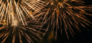 fireworks