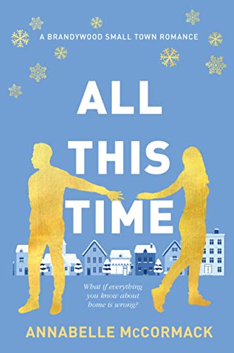 All This Time by Annabelle McCormack