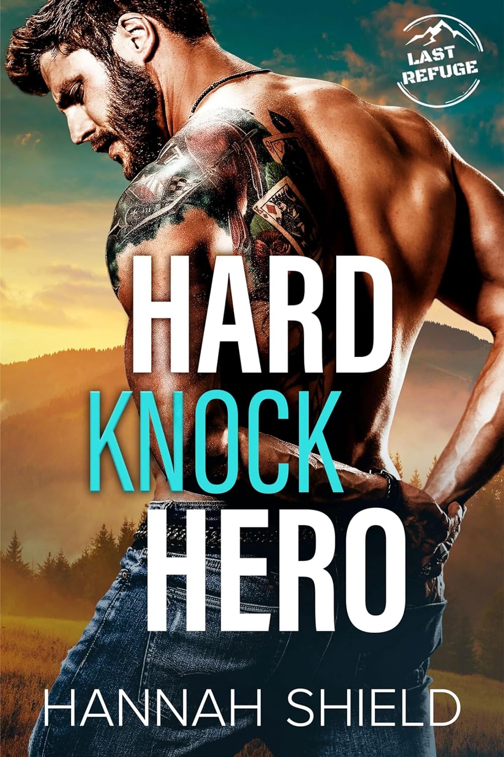 Hard Knock Hero by Hannah Shield