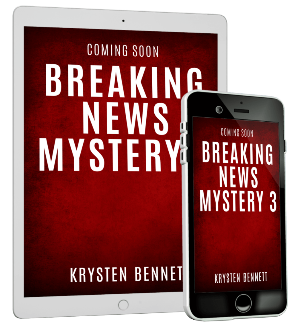 Book 3 Coming Soon cover