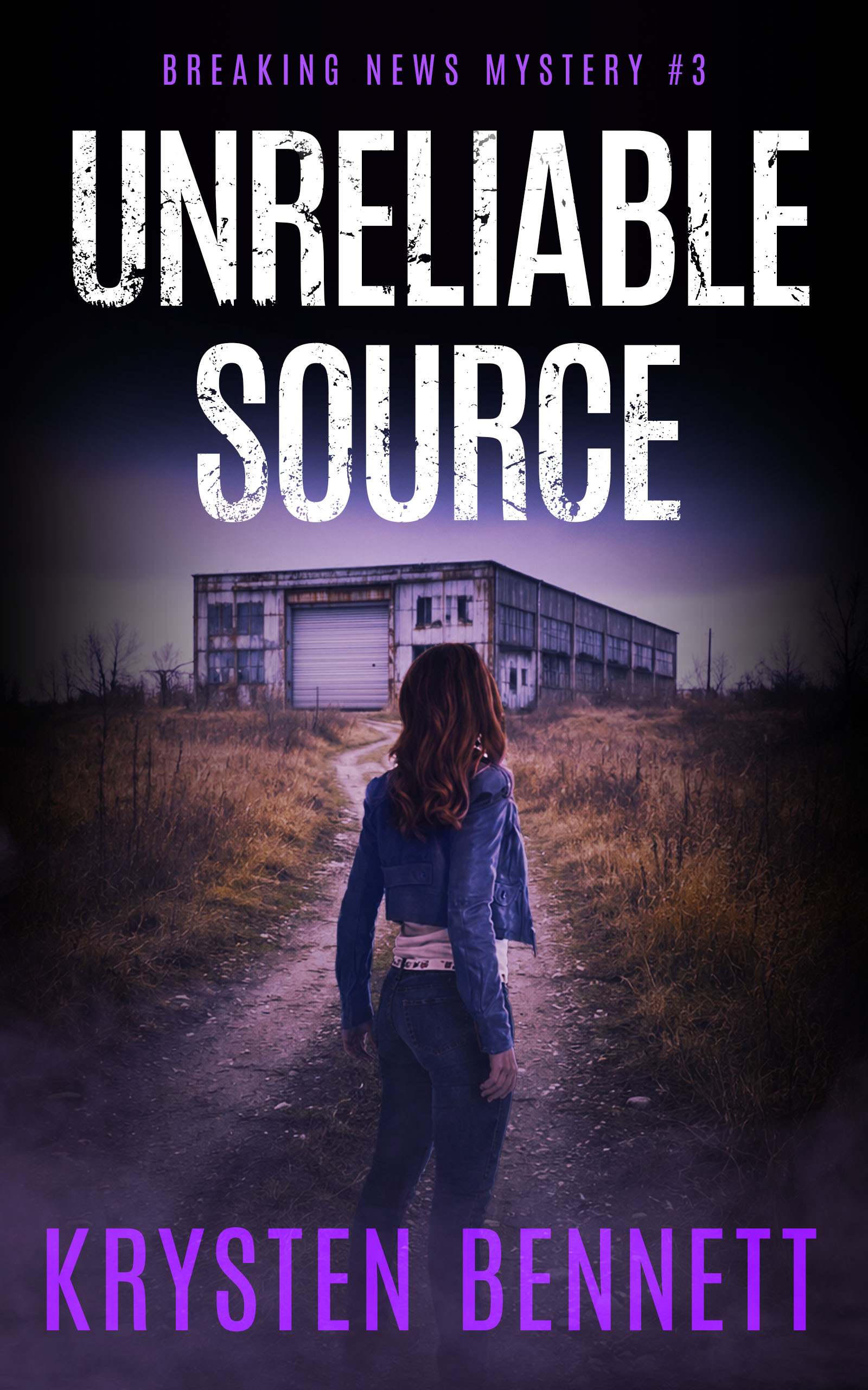 Unreliable Source cover
