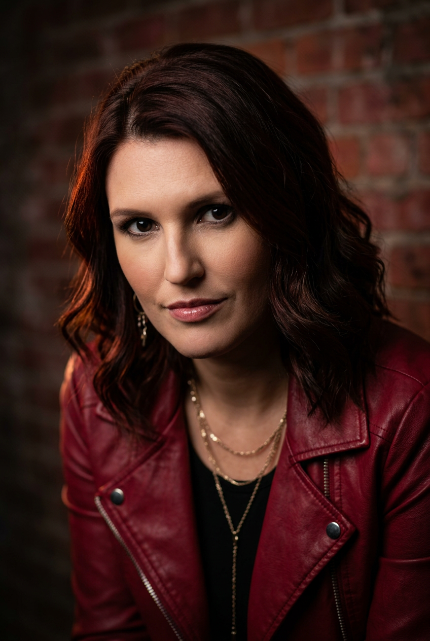 Krysten Bennett, author