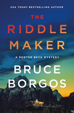 The Riddle Maker by Bruce Borgos The Riddle Maker by Bruce Borgos